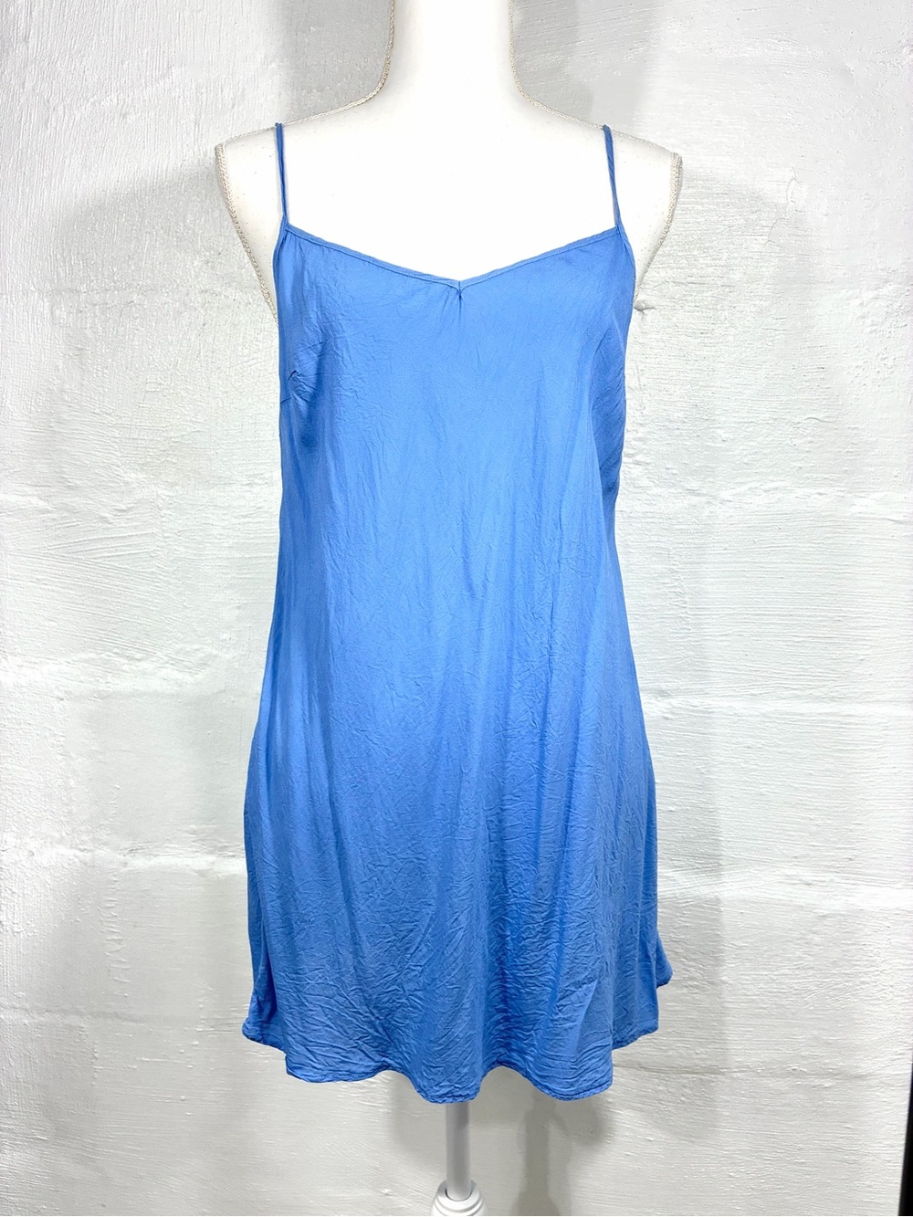 FREE PEOPLE CAMI SLIP DRESS